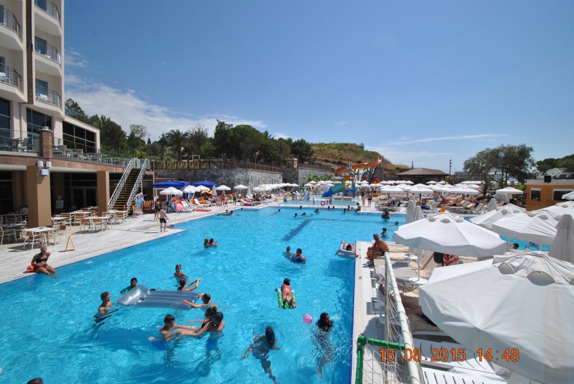 imagini hotel RAMADA KUSADASI